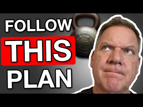 Dan John's Step by Step Guide to PRESSING the 48 KG Kettlebell