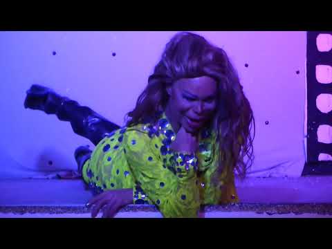 CANDICE KAY | BY JEFF FERRAZ - BAR QUEEN (09-11-18) LEH SANUTY