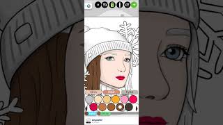 Any Color Coloring Game For Kids From Poki Games Website