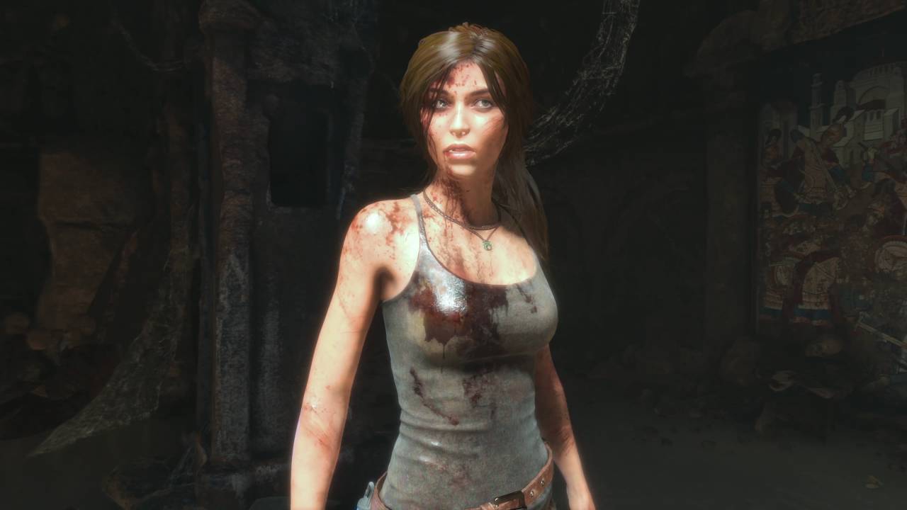 Rise of the Tomb Raider: 20 Year Celebration video thumbnail