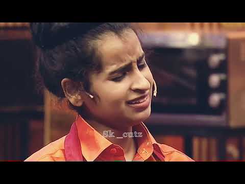 Ennule engo song in shivangi version in CWC S3 Sk cutz