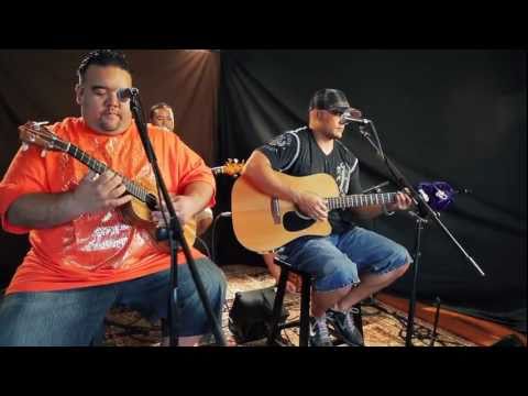 Beach 5 - The Hawaiian Way (HiSessions.com Acoustic Live)