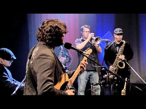 Mingo Fishtrap performs "On Time" LIVE