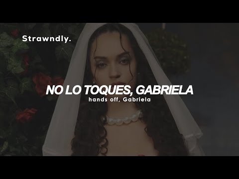 KATSEYE - Gabriela (Sub. Español/Lyrics)