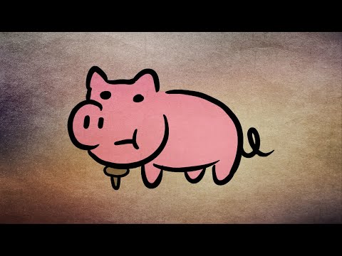 Cichyżart |#83| - Świnka z drewnianą nogą