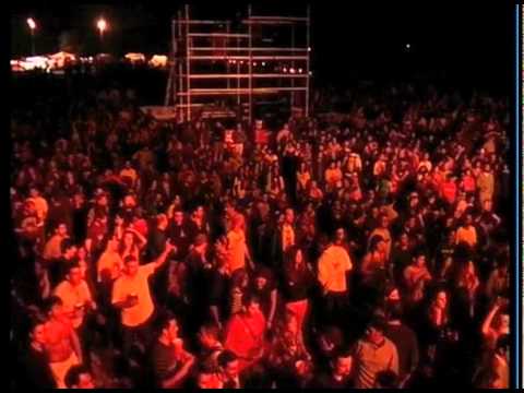 Oojami - Wake Me Up - Spain Concert