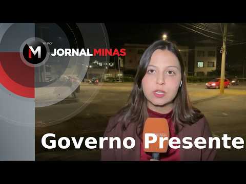 Governo Presente em Barbacena - Jornal Minas