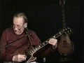 Les Paul   "It Had To Be You"  11/15/99