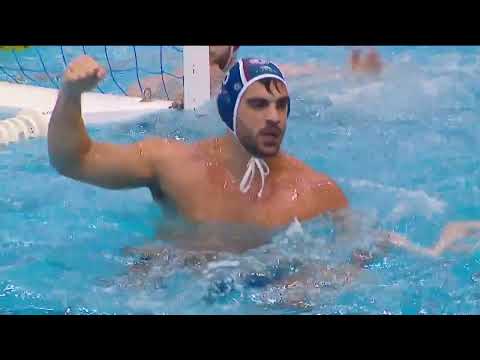 Dinamo Tbilisi vs Vouliagmeni - Highlights - Champion's League 2022-2023 - Round 12