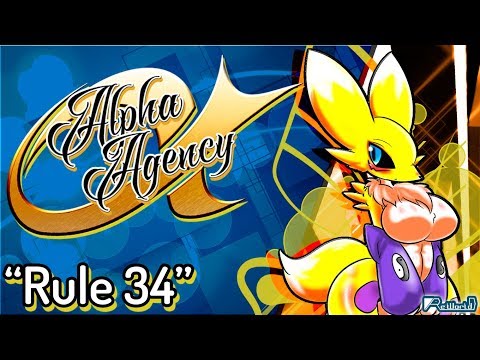 Alpha Agency: ''Rule 34''