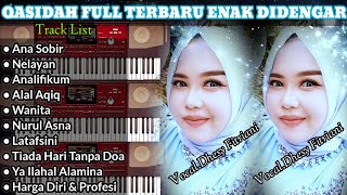 Download lagu Qasidah Full Terbaru Enak Didengar - Voc.Dhesy Fitriani mp3