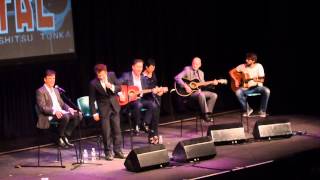 &#39;Saturday&#39; Doug Anthony AllStars