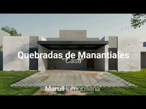 Dúplex en QUEBRADAS DE MANANTIALES | Marull Inmobiliaria