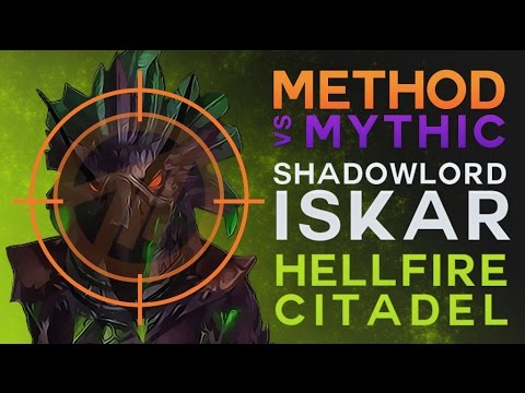 Method vs Shadow-Lord Iskar Mythic