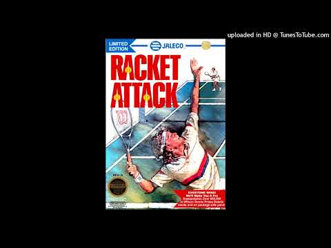 Racket Attack (NES) OST - Match Theme