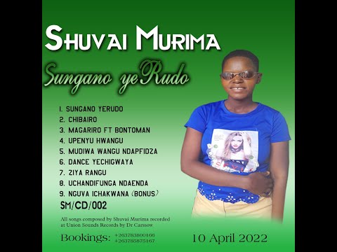 Shuvai Murima  Upenyu hwangu  Produced By Dr Carssow  263783800166