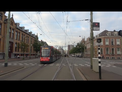 HTM MAT-rit RandstadRail Remise Zichtenburg - Emplacement Leidschendam | RegioCitadis 4005+4019 | 21