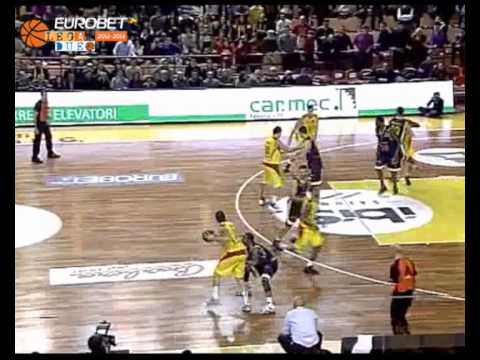 Sigma Barcellona Vs Givova Scafati