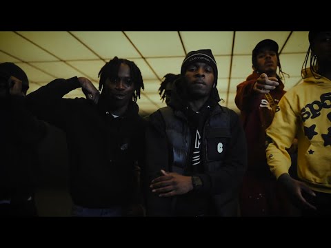 Chase Bandz x OGeezy x Adotty Trapinati - Pain (Music Video) [ Shot By @kreativefilms44 ]