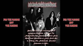 Uncut and lost audio interview with Barathrum (2019)