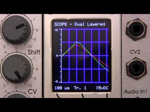 Doepfer A-136 Distortion / Waveshaper image 4