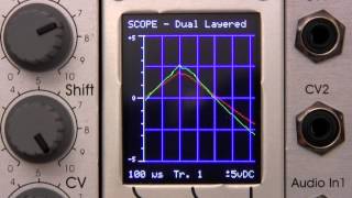Video thumbnail for Doepfer A136 Distortion/Waveshaper Basics by Raul's World of Synths