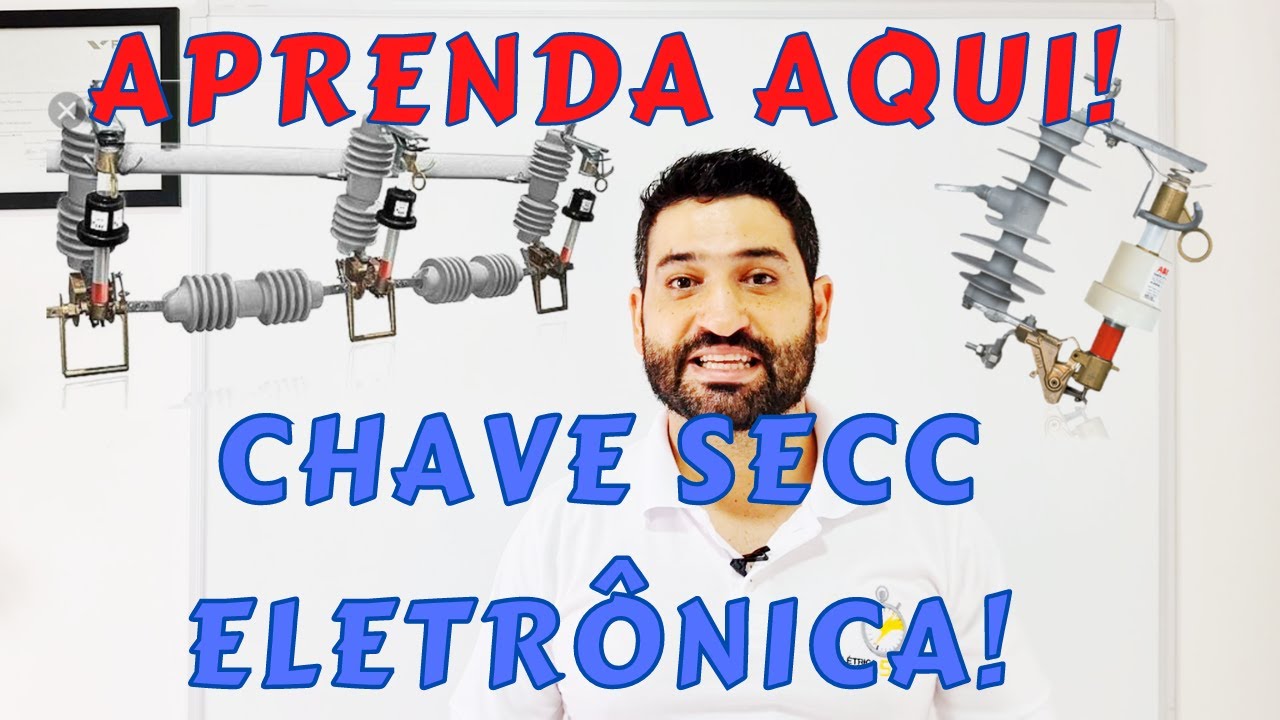 Como Funciona a Chave Seccionalizadora Eletrônica? DIFERENCIA FALTAS TRANSITÓRIAS DE PERMANENTES !