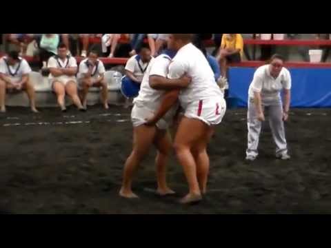 04-10-14  C.L  CANDELARIA - C.L. TIJARAFE - LUCHADA AMISTOSA DE PRETEMPORADA