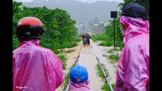 Where’s the Water: Mekong Wet Season 2025