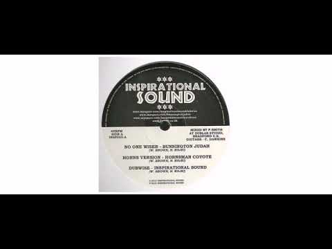 Bunnington Judah - No One Wiser / Do Thing Together - 12" - Inspirational Sound