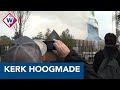 Kerkbrand: 'De kerk is echt het hart van Hoogmade' - OMROEP WEST