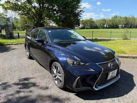 2019 Lexus IS300h F Sport – Immaculate Condition - Image 2