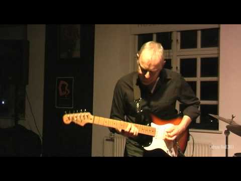 UFFE STEEN TRIO - The Blue Rocking Chair (2010) version 2