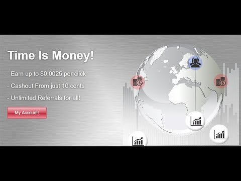 Без вложений Букс Zinc PTC мин вывод от 0 10 центов в BTC