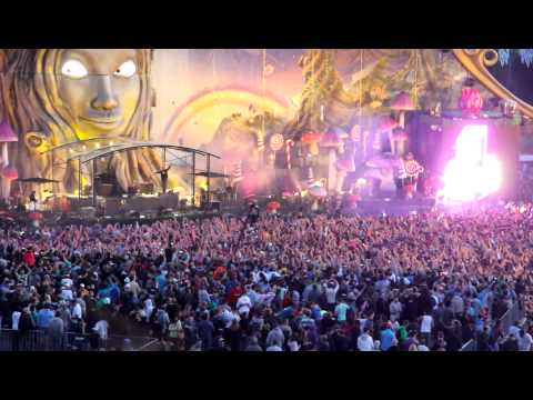 Dirty South @ Tomorrowland Festival 2011 Full HD