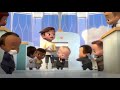 Boss Baby Back In Business Opening Theme