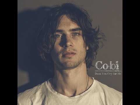 Cobi - Don't You Cry For Me [Lyrics video]