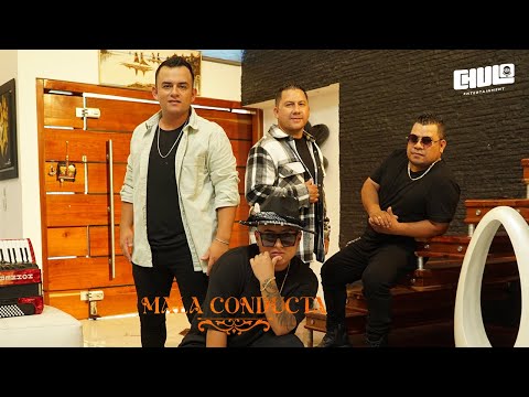 Mala Conducta - Los Hermanos Medina | Video Oficial