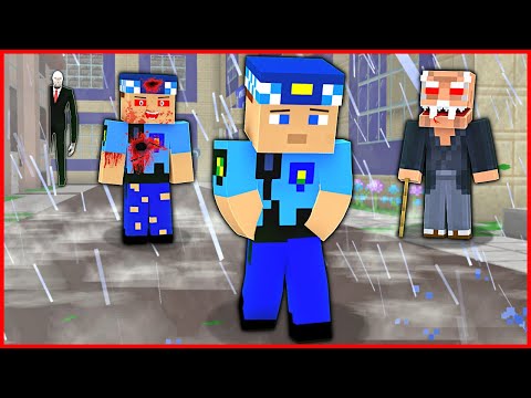 KEREM KOMİSER LANETLENDİ! 😱 - Minecraft