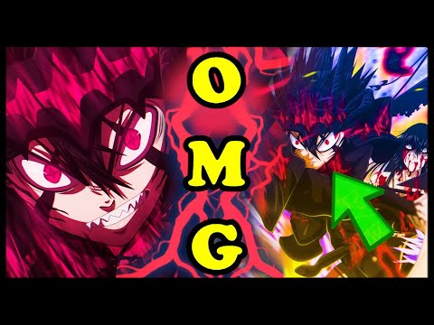 FULL POWER ASTA JUST CHANGED EVERYTHING!! Black Clover's Strongest Devil Twist, Asta's New Power
