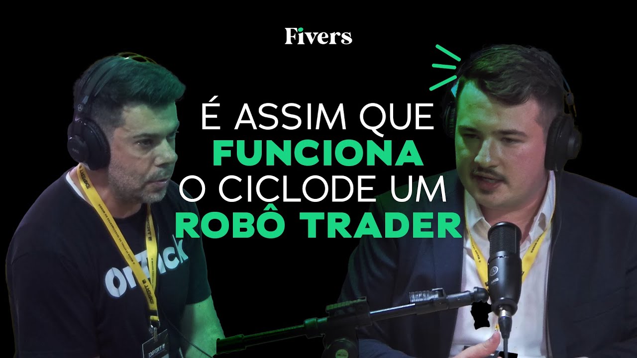 As pessoas precisam entender o ciclo completo de um #robosdeinvestimentos