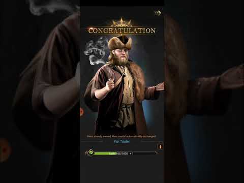 Recruiting S3 heroes from clover ( Rise of Empire Ice and Fire)