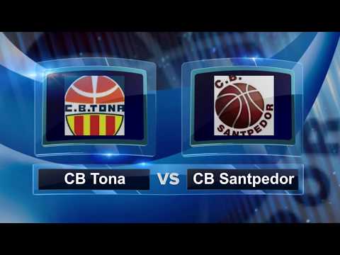 CB Tona 64 CBSantpedor 83 (3aCatG7)