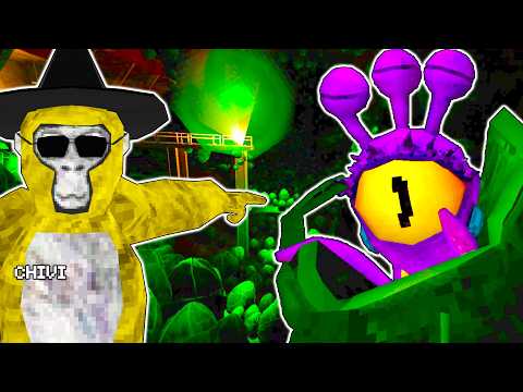 Gorilla Tag "Dig Deeper" FULL Live Event!