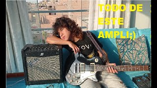 Video thumbnail for #FENDER MUSTANG V2 (PARTE 2) by JHAET Oficial