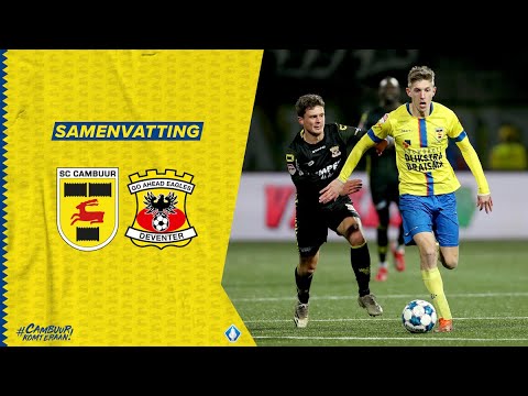 Samenvatting #CAMGAE (Beker) (1-2)