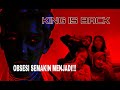 EXO 엑소 'OBSESSION' MV REACTION ( KING IS BACK OBSESI TERUSSS ) EXO 엑소 'OBSESSION' MV REACTION ( KING IS BACK OBSESI TERUSSS )