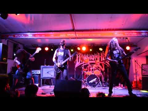 Division Hell - The 9 Circles