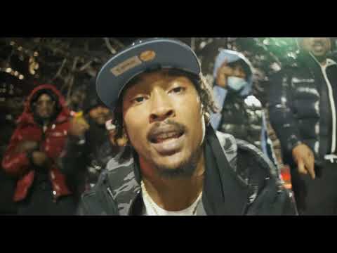 Aj Wright Ft. Pudge / Lolo / Dub Da / Trapped Out Finesse - Moncler For The Winter