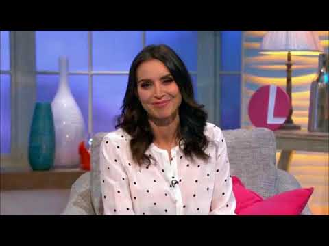 Lorraine 6th April 2018 - Close with 2015 Theme